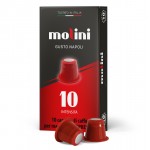 MOLINI Gusto Napoli NS капсули 10 бр.